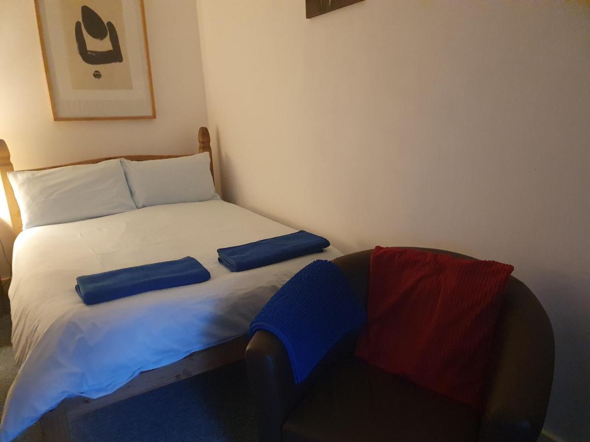 Number One Hotel Hove Buitenkant foto